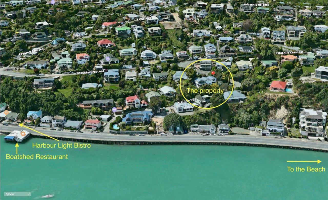 Kimberley One - Nelson Waterfront Apartment المظهر الخارجي الصورة